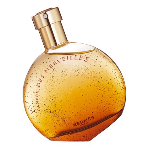 l ambre de merveille hermes|eau des merveilles l'ambre notes.